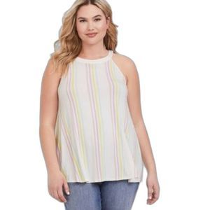 NEW Torrid Super Soft Tank size 1x